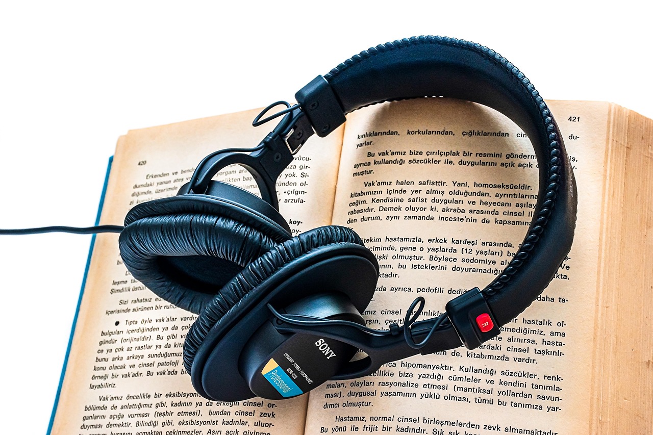 Roberta Delaude Immagine Audiolibro